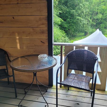 Whisperin' Pines Chalet Куперстаун Номер фото